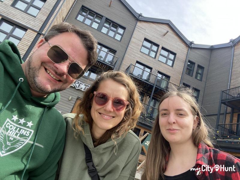 myCityHunt Schnitzeljagd 15