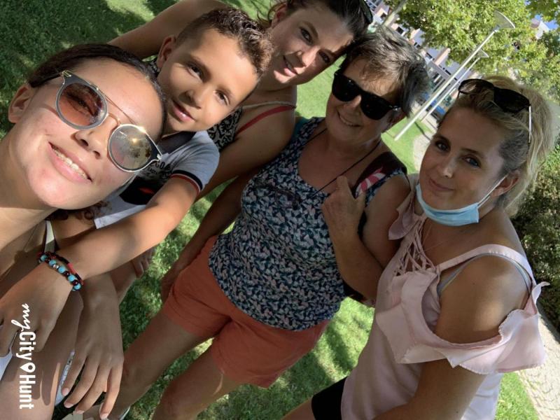 myCityHunt Schnitzeljagd 10