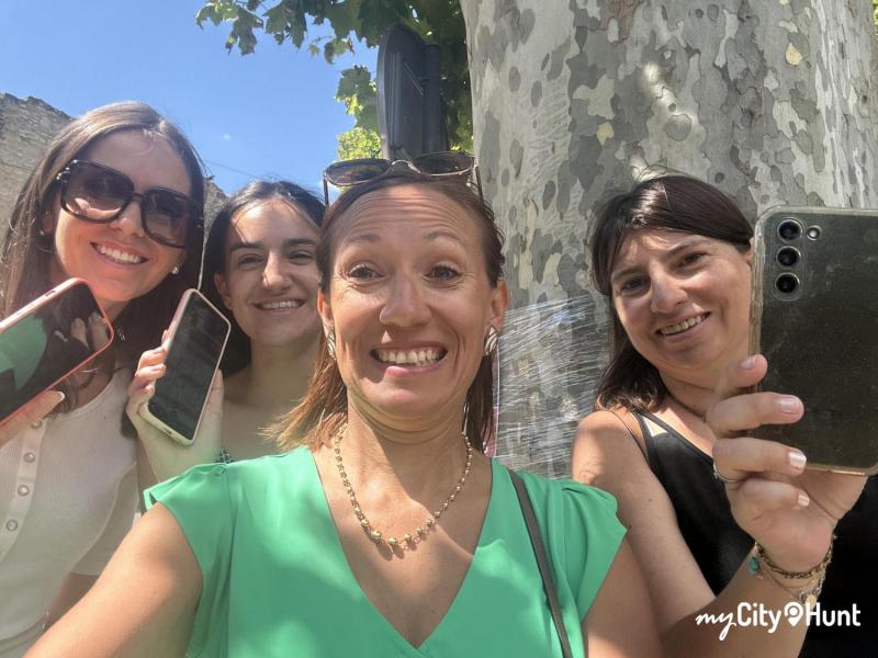 myCityHunt Schnitzeljagd 7