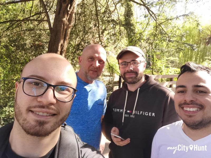 myCityHunt Schnitzeljagd 13