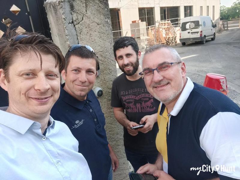 myCityHunt Schnitzeljagd 13