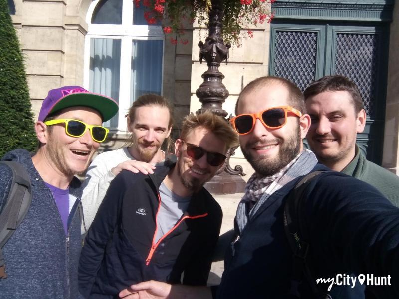 myCityHunt Schnitzeljagd 15