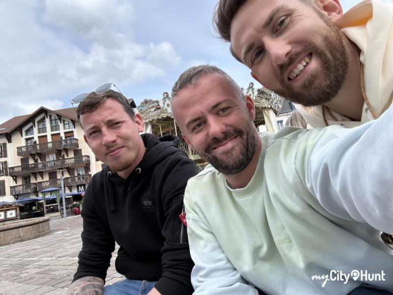 myCityHunt Schnitzeljagd 6