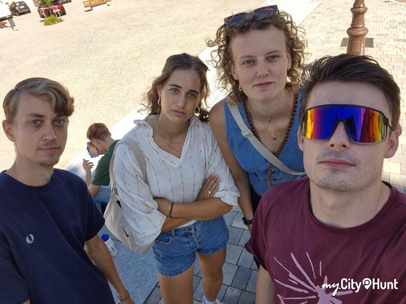 myCityHunt Schnitzeljagd 14