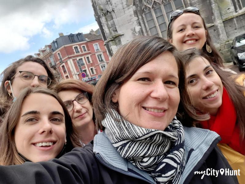 myCityHunt Schnitzeljagd 14