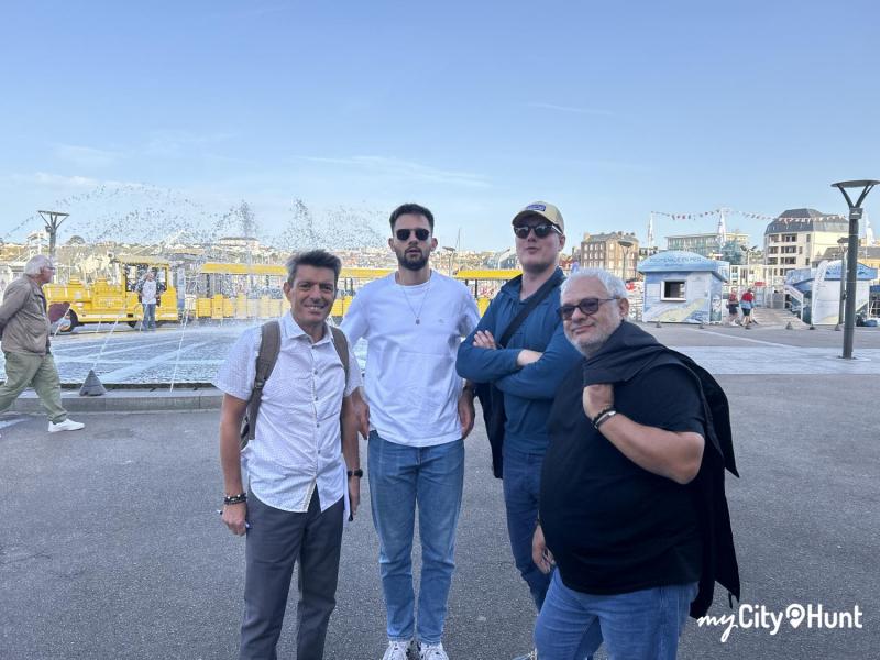 myCityHunt Schnitzeljagd 6