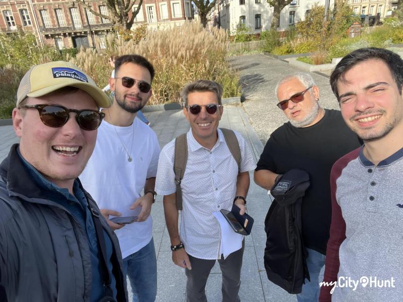 myCityHunt Schnitzeljagd 4