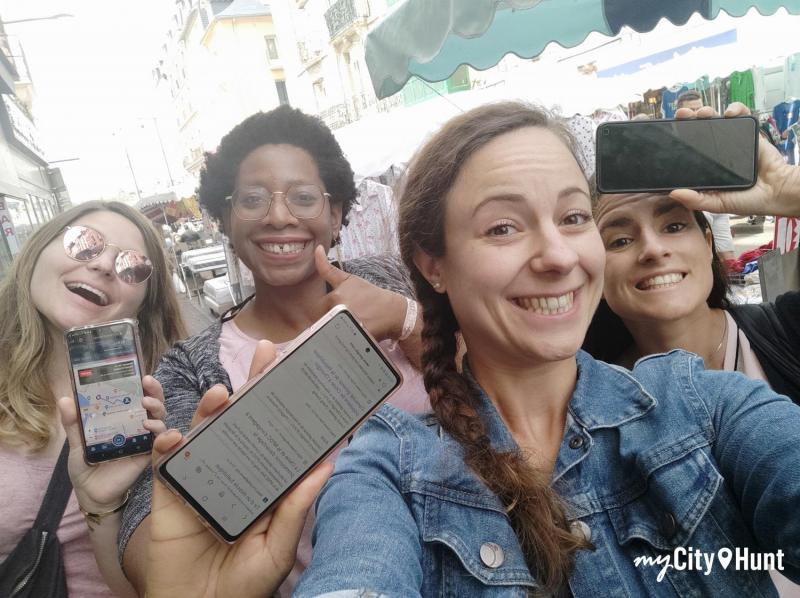 myCityHunt Schnitzeljagd 15