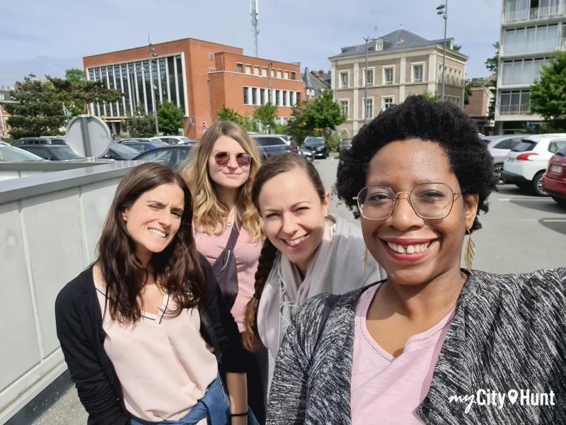 myCityHunt Schnitzeljagd 11