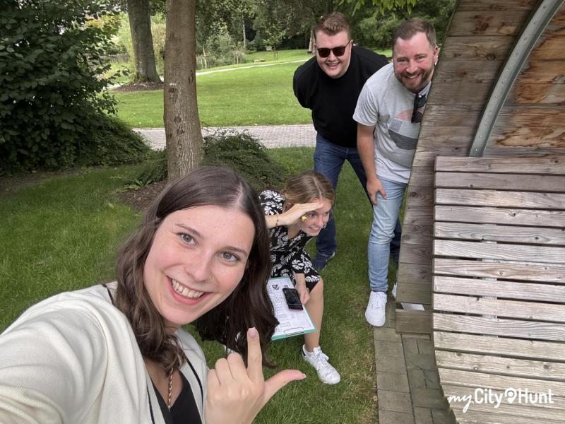 myCityHunt Schnitzeljagd 6