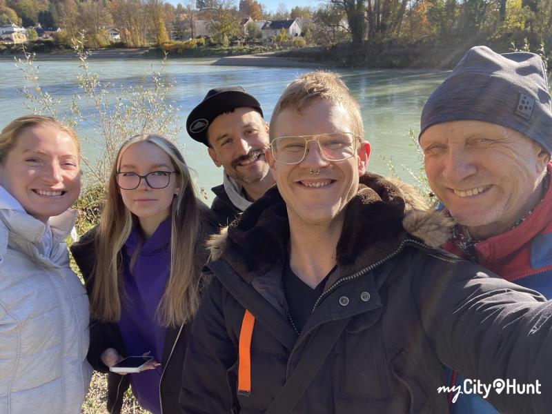 myCityHunt Schnitzeljagd 15