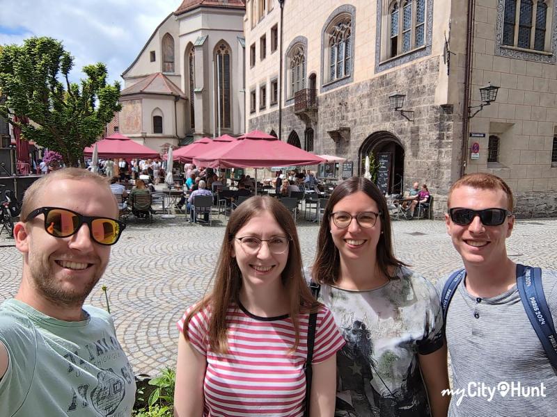 myCityHunt Schnitzeljagd 7