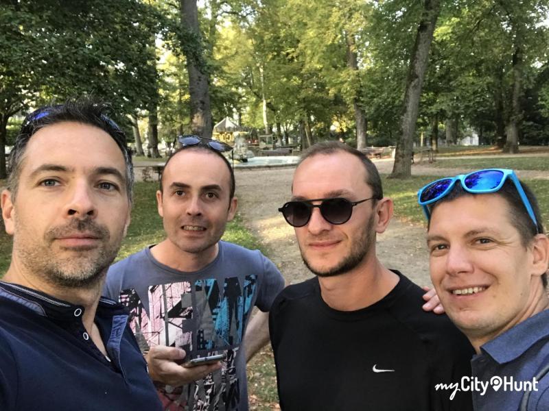 myCityHunt Schnitzeljagd 5