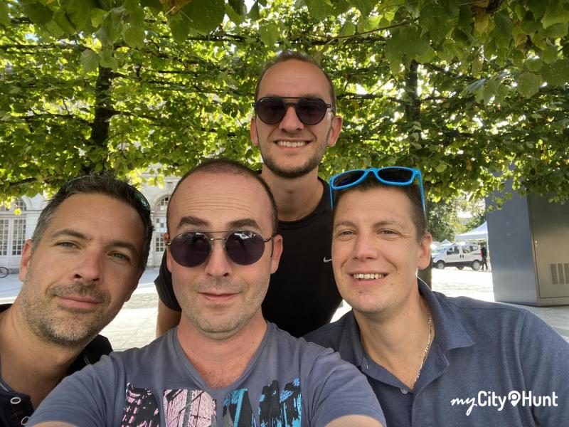 myCityHunt Schnitzeljagd 10