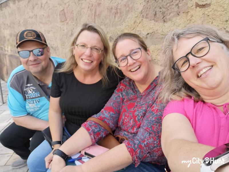 myCityHunt Schnitzeljagd 1