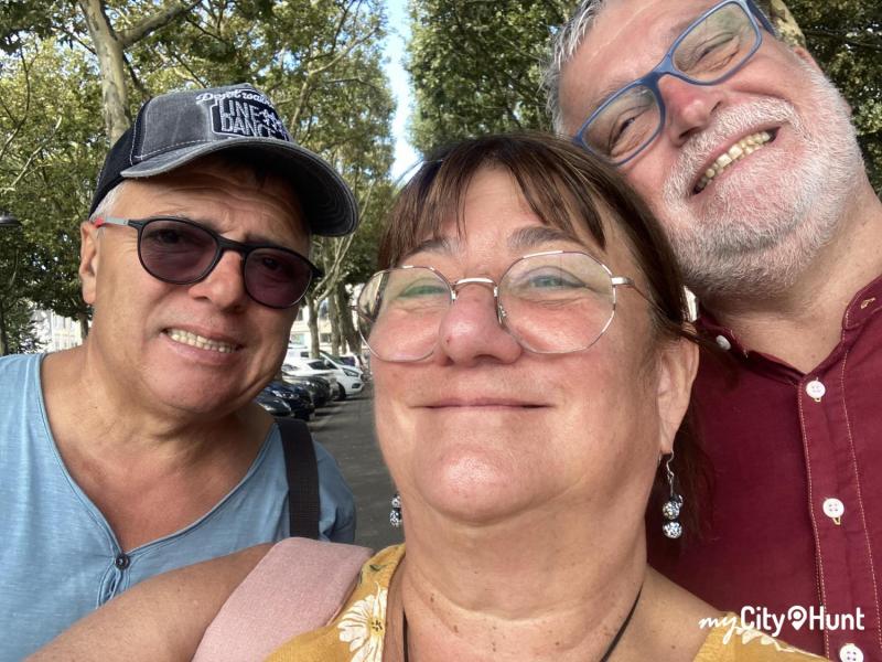 myCityHunt Schnitzeljagd 3