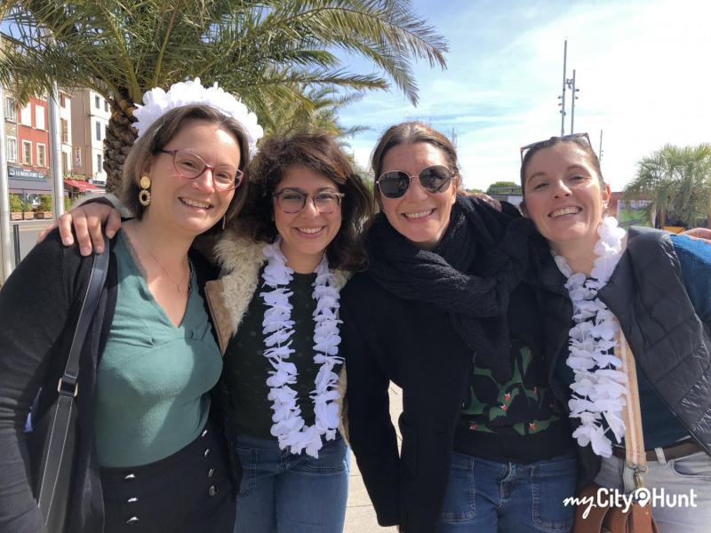 myCityHunt Schnitzeljagd 1