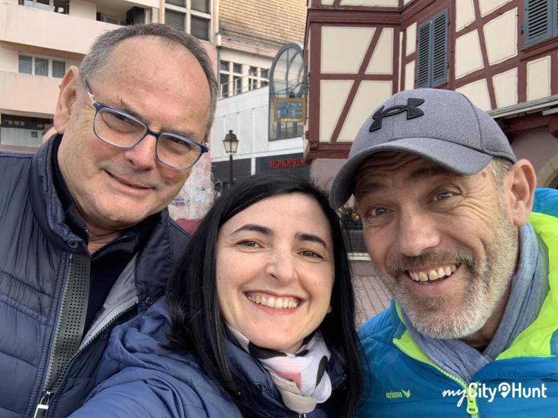 myCityHunt Schnitzeljagd 6