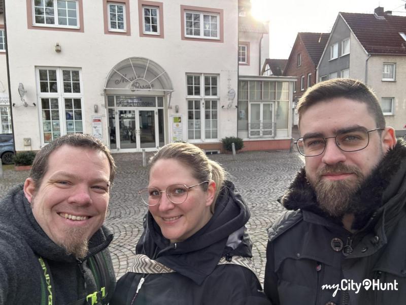 myCityHunt Schnitzeljagd 13