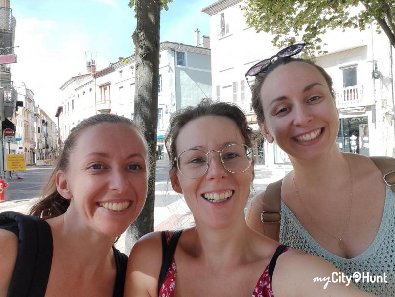 myCityHunt Schnitzeljagd 1