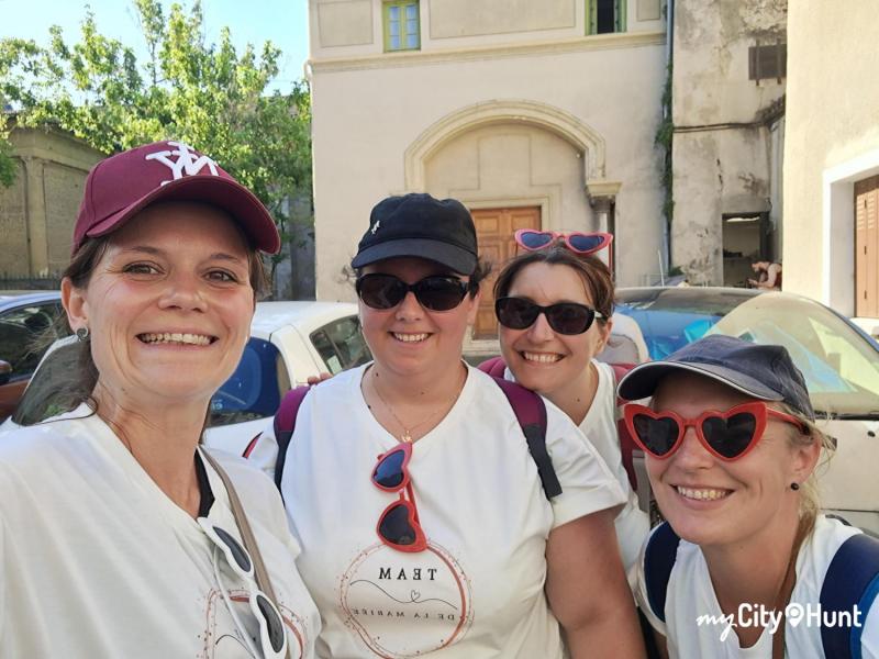 myCityHunt Schnitzeljagd 6