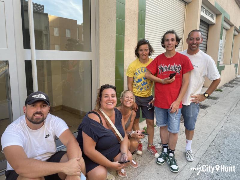 myCityHunt Schnitzeljagd 14