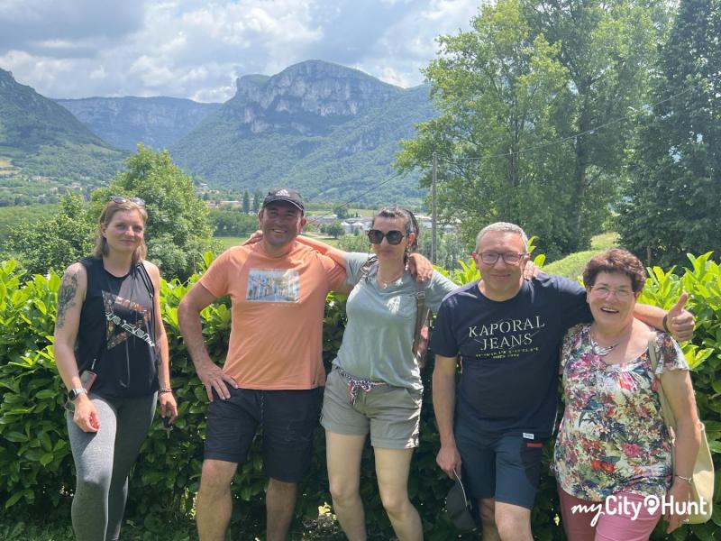 myCityHunt Schnitzeljagd 9