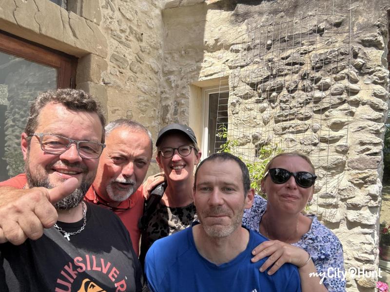 myCityHunt Schnitzeljagd 7