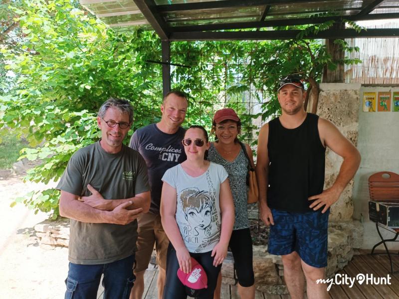 myCityHunt Schnitzeljagd 11