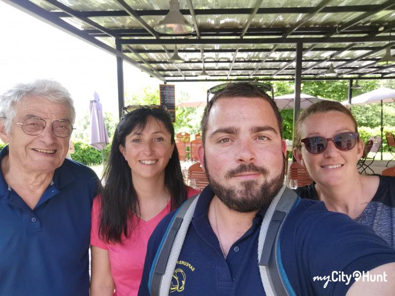 myCityHunt Schnitzeljagd 5