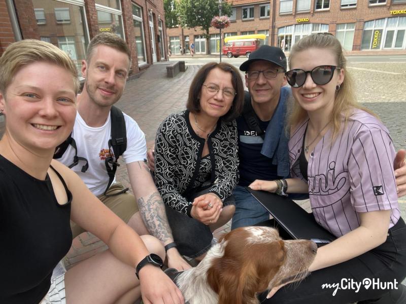 myCityHunt Schnitzeljagd 7