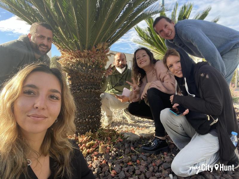 myCityHunt Schnitzeljagd 3