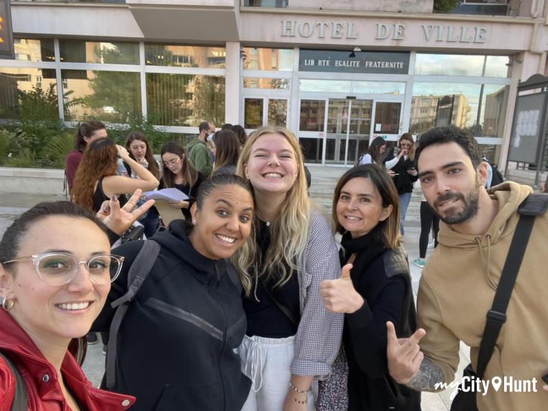 myCityHunt Schnitzeljagd 2