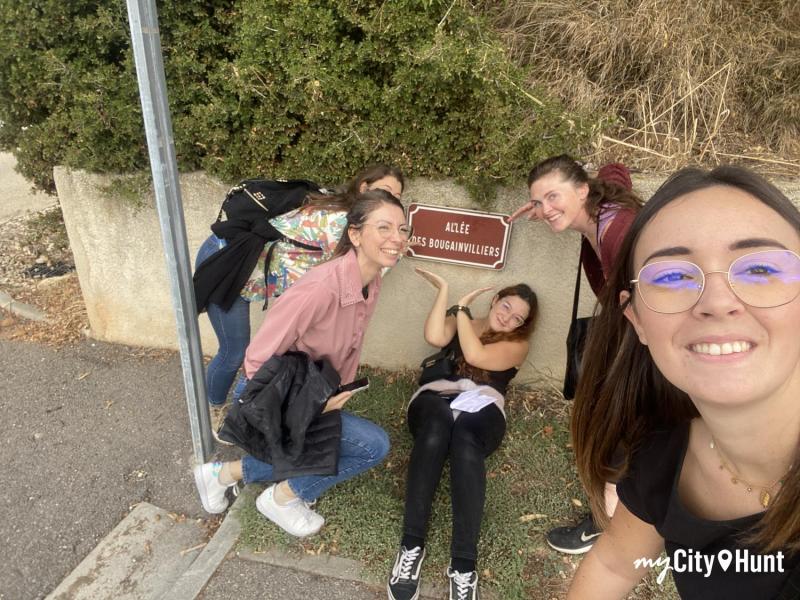 myCityHunt Schnitzeljagd 14