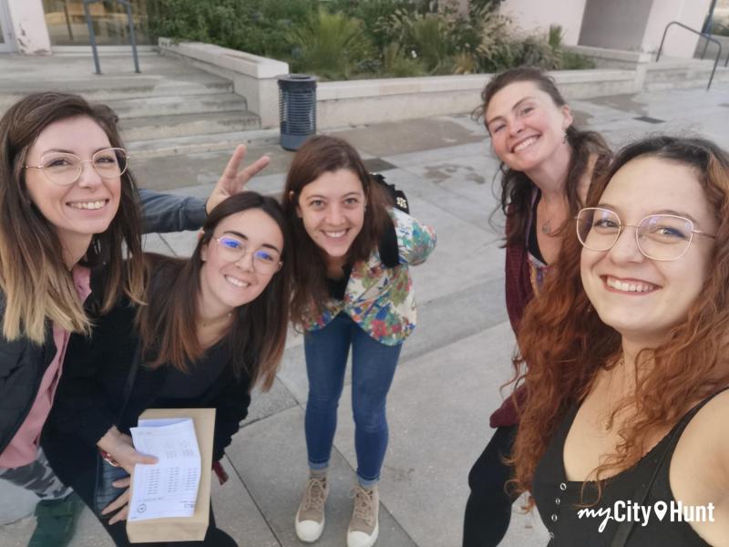 myCityHunt Schnitzeljagd 6