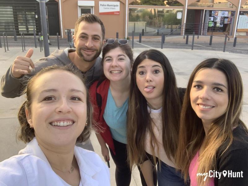 myCityHunt Schnitzeljagd 13