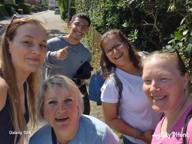 myCityHunt Schnitzeljagd 7