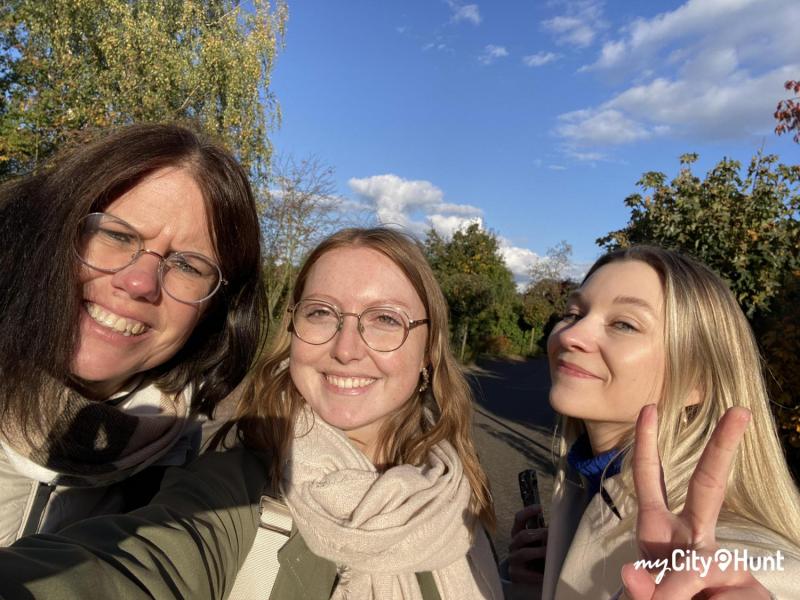 myCityHunt Schnitzeljagd 3