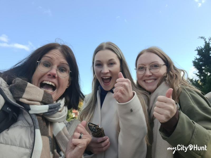 myCityHunt Schnitzeljagd 5