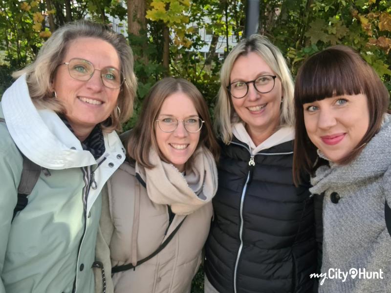 myCityHunt Schnitzeljagd 13