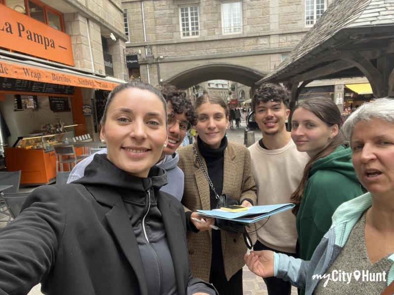 myCityHunt Schnitzeljagd 10