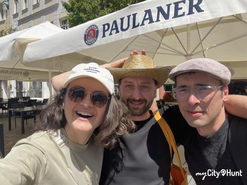 myCityHunt Schnitzeljagd 14