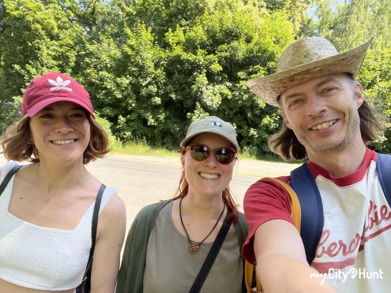 myCityHunt Schnitzeljagd 3