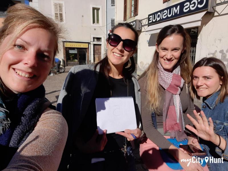 myCityHunt Schnitzeljagd 5