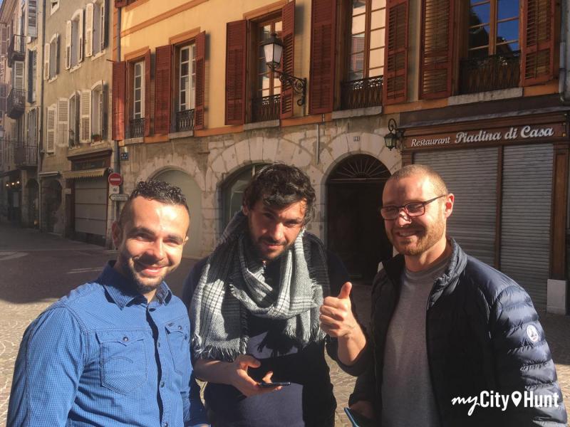 myCityHunt Schnitzeljagd 10