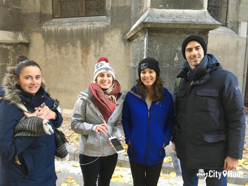 myCityHunt Schnitzeljagd 13