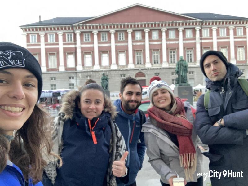 myCityHunt Schnitzeljagd 13