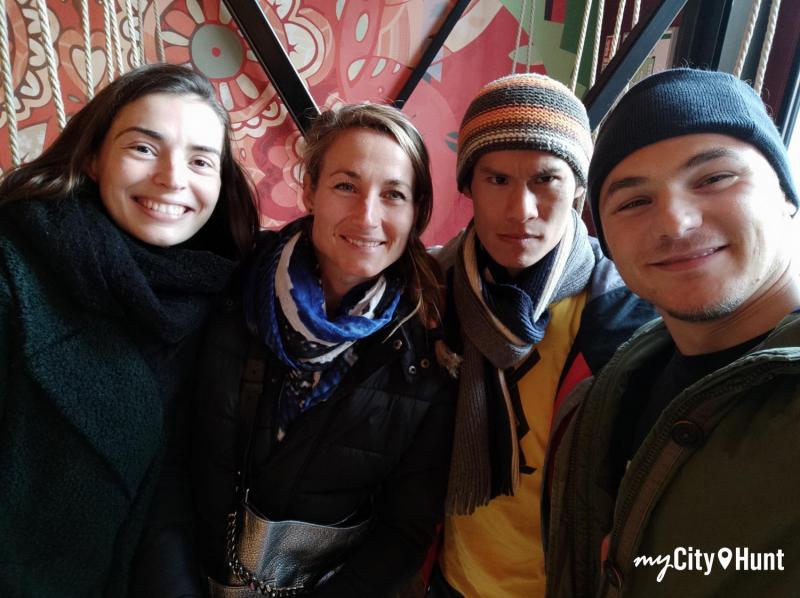 myCityHunt Schnitzeljagd 15