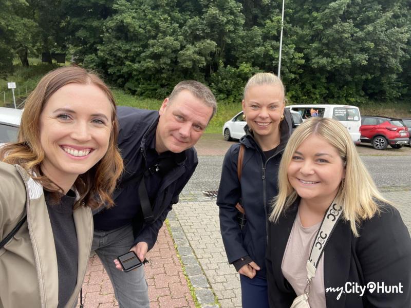 myCityHunt Schnitzeljagd 14