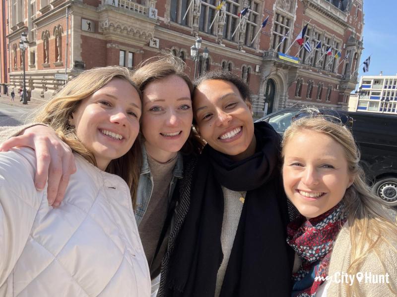 myCityHunt Schnitzeljagd 10